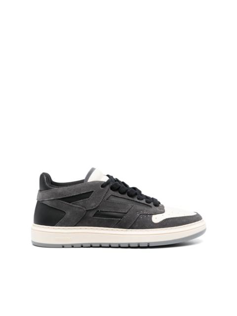 REPRESENT Reptor Low panelled sneakers