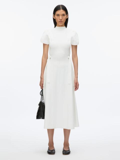 3.1 Phillip Lim Compact Rib Tulip Dress
