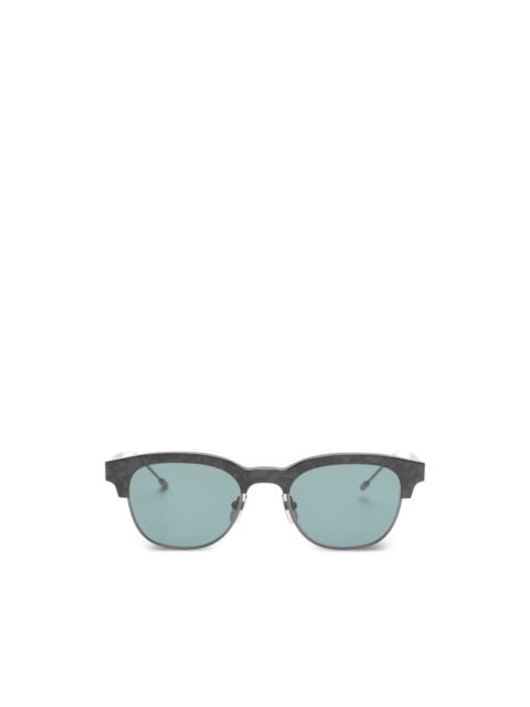 Thom Browne square-frame sunglasses