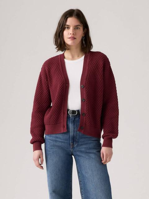 Levi's SNOWFLAKE CARDIGAN
