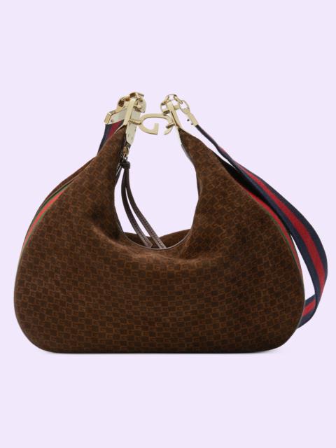 Gucci Attache large shoulder bag