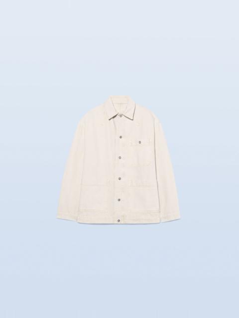 JACQUEMUS La veste de Nîmes Yelò