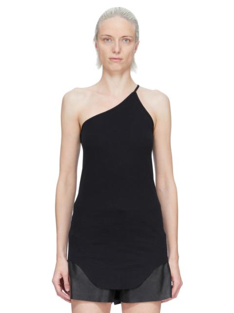 Rick Owens Temple One Shoulder Tank