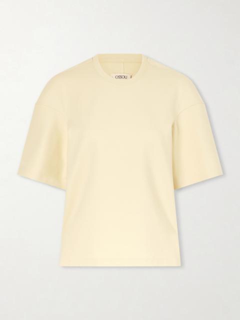 OSSOU Shale Jersey T-shirt