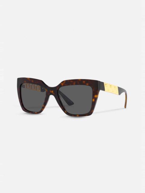 VERSACE La Greca Sunglasses Additional Fit