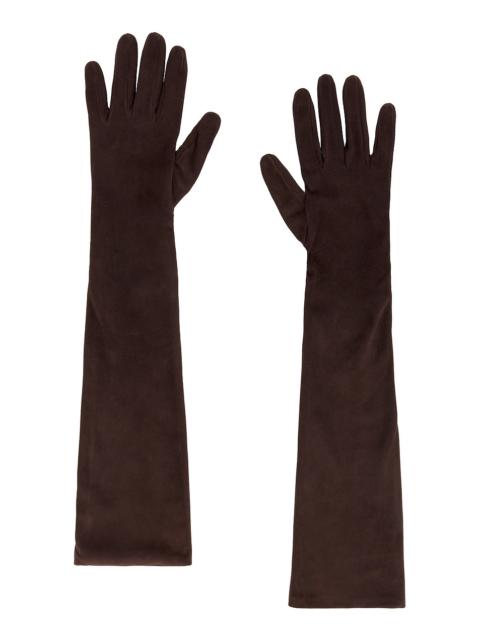 NOUR HAMMOUR Extra Long Glove