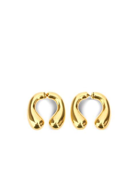 PANCONESI drop stud earrings
