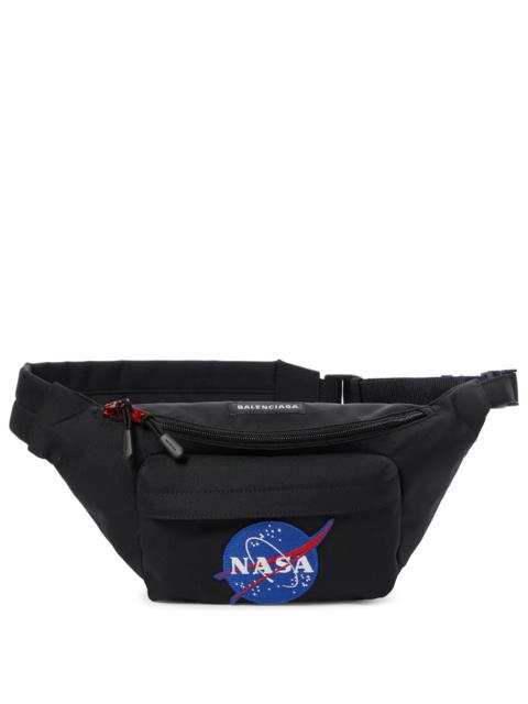 BALENCIAGA Space nylon belt bag