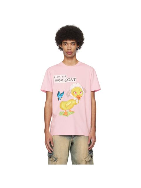 Pink Goat T-Shirt