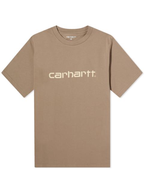 Carhartt WIP Script T-Shirt