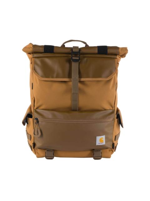 Carhartt 40L Nylon Roll-Top Backpack