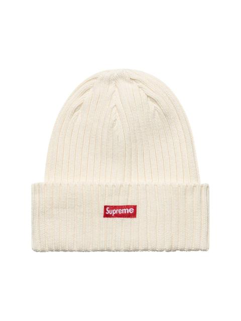 Supreme overdyed beanie hat