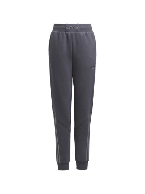 adidas SPRT Collection Track Pants GS "Gray Five" H31215