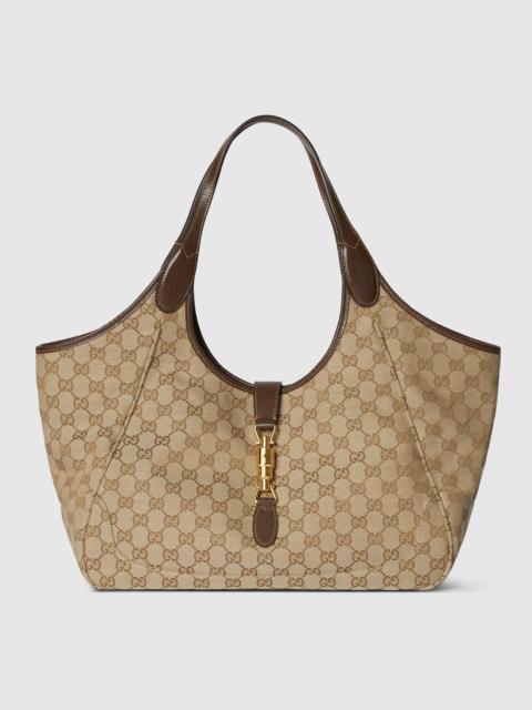 GUCCI Gucci Mercato medium tote bag
