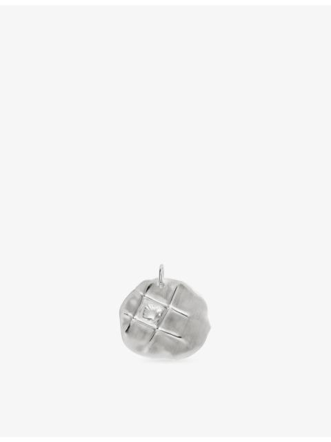 MONICA VINADER Journey Sterling-Silver Pendant