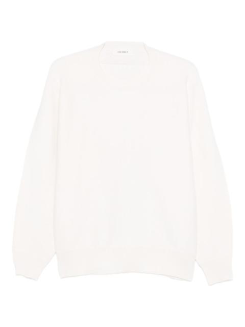 LISA YANG Haily crewneck long-sleeve sweater