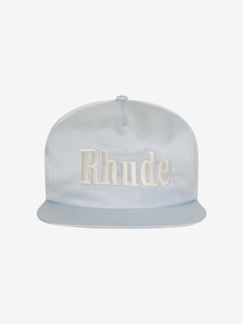 Rhude SPORT LOGO HAT