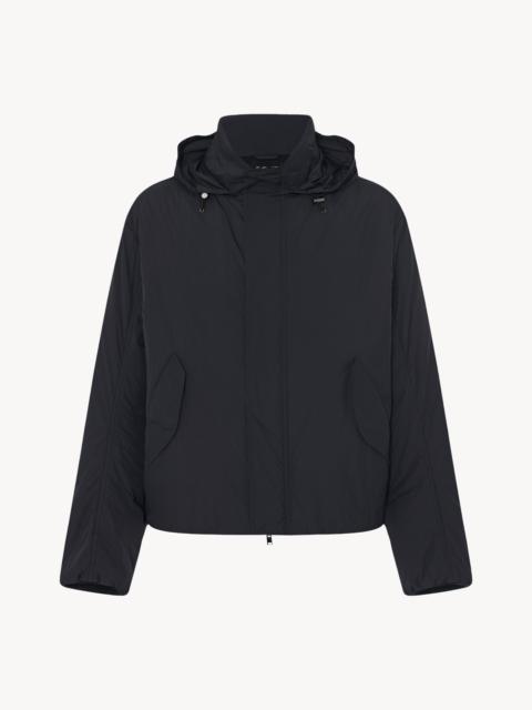 ジャケット・アウター THE ROW Frankino wool jacket S The Row Black Frankino Wool Jacket In Blk Black | ModeSens