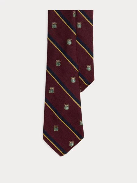 Polo Ralph Lauren Vintage-Inspired Striped Club Tie