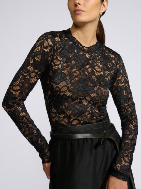 BROCHU WALKER The Blaire Lace Top
