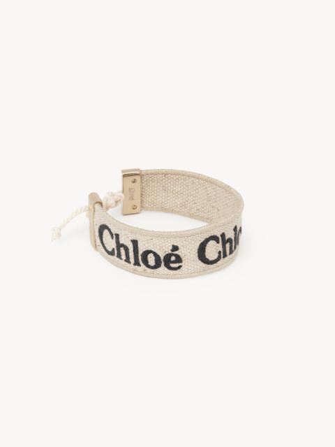 Chloé WOODY BRACELET