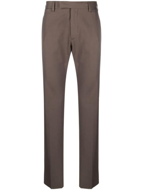 ZEGNA cotton tailored trousers