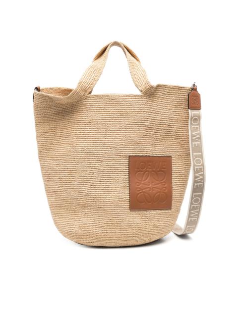Loewe large Slit tote bag