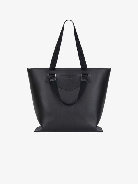 Givenchy ANTIGONA SOFT SHOPPING BAG IN SOFT LEATHER