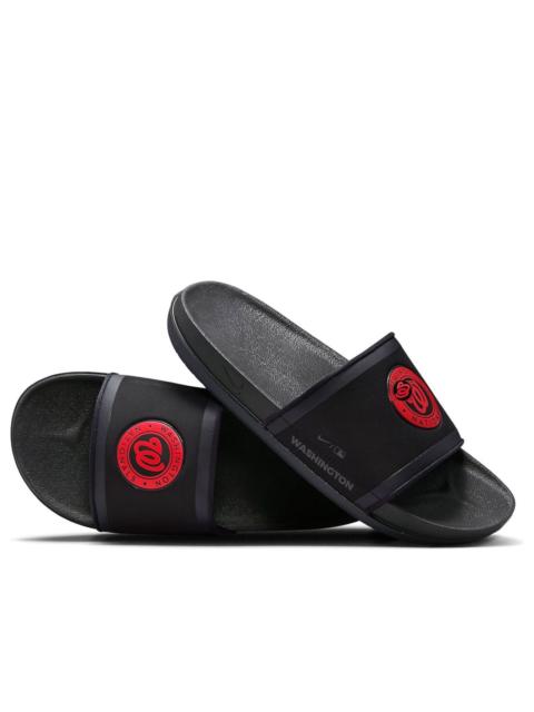 Nike Nike MLB x Offcourt Slide 'Washington Nationals' DH6988-002