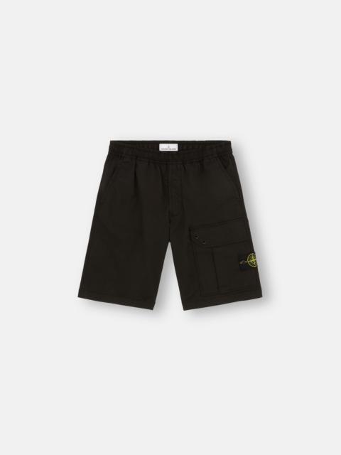 Stone Island L0110 SUPIMA® COTTON TWILL STRETCH-TC