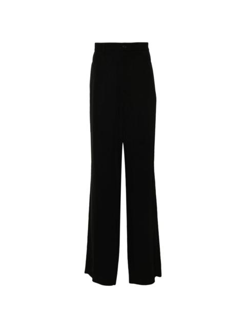 cotton trousers