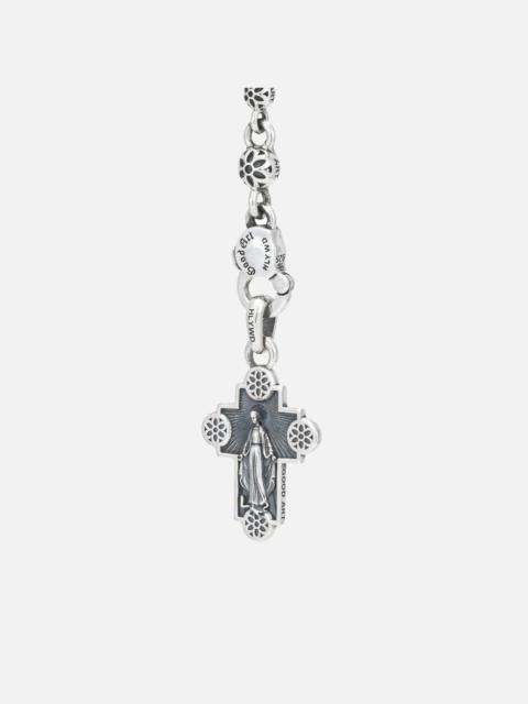 Iron Heart PS-JIMMYCROSS GOOD ART HLYWD Jimmy Cross Pendant - Sterling Silver