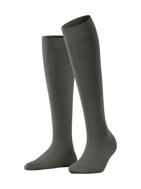 FALKE Cotton Touch Women Knee-high socks