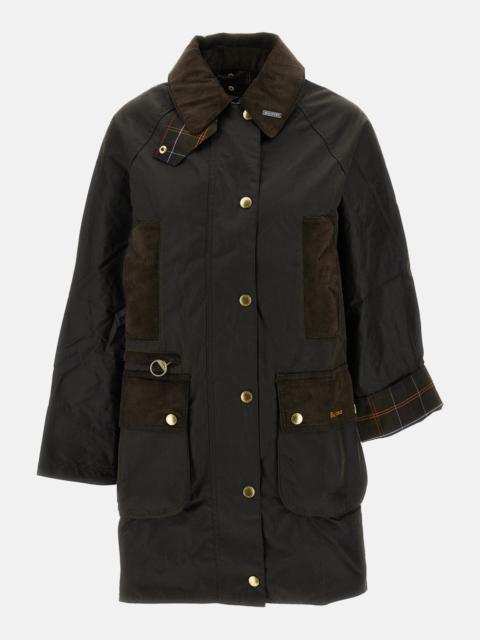 Barbour WAXED JACKET ICONS MODERN BEAUFORT