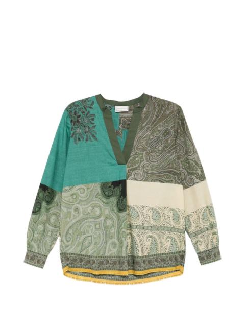 Pierre-Louis Mascia Diomede tunic