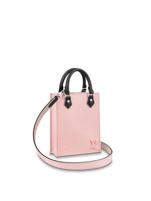 Louis Vuitton Petit Sac Plat