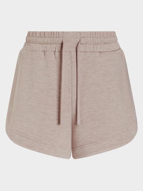 VARLEY Ollie High-Rise Shorts