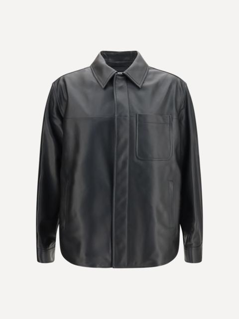 Loewe Lambskin workwear Jacket