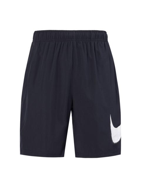 Nike Nike AS Men's NK FLX WVN 3.0 HBR SWOOSH Black CZ6371-010