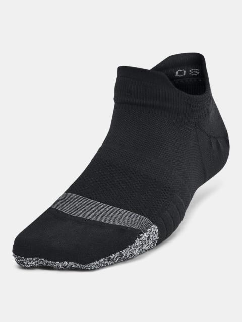 Women's UA Breathe 3-Pack No Show Tab Socks