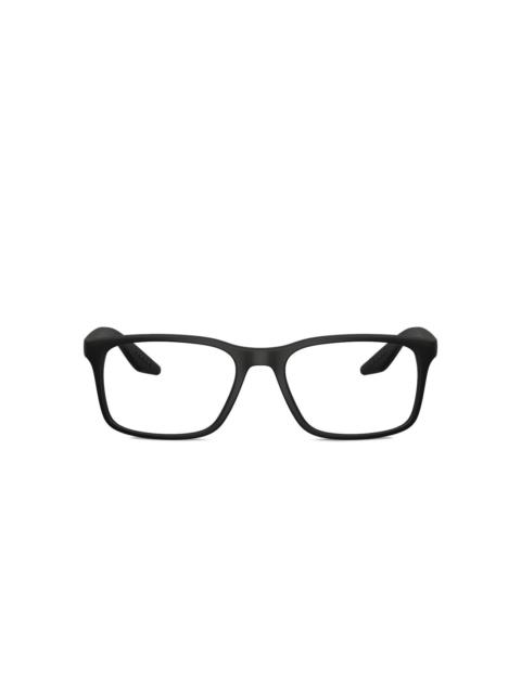 Prada rectangle-frame glasses