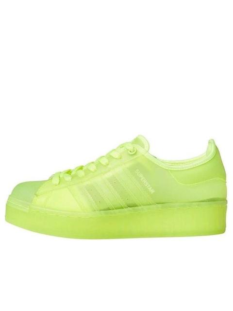 adidas (WMNS)Adidas Superstar Jelly 'Solar Yellow' FX2987