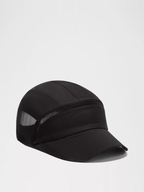 lululemon Mesh Panelled Running Hat