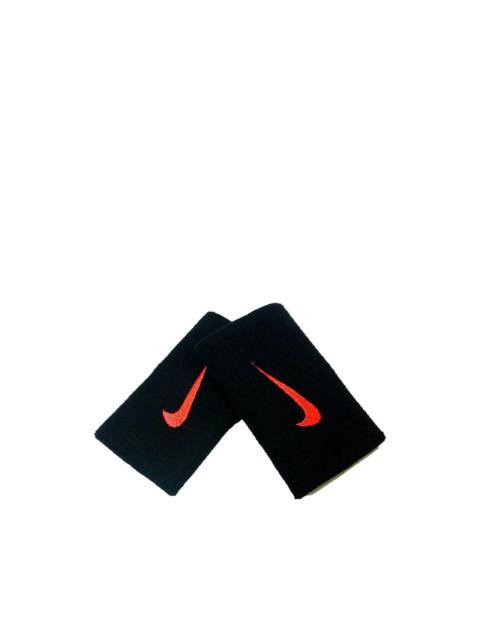 Nike Premier logo-embroidered wristbands