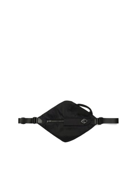 A-COLD-WALL* Diamond crossbody bag