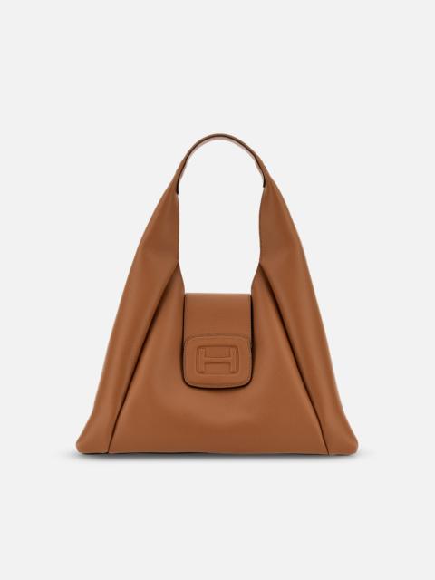 HOGAN Hogan H-Bag Hobo Bag Medium