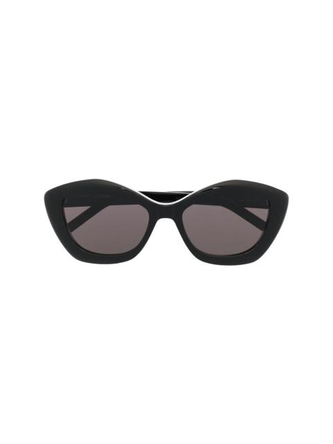 SAINT LAURENT SL68 cat-eye frame sunglasses