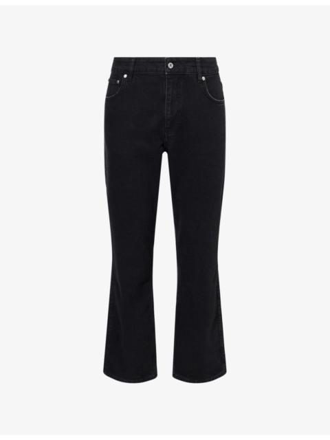 REPRESENT R2 Straight-Leg Denim Jeans