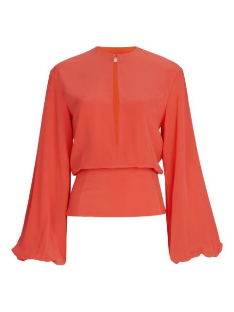 SILVIA TCHERASSI Covilha blouse