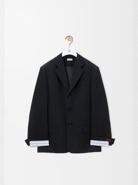 Loewe Jacket in wool